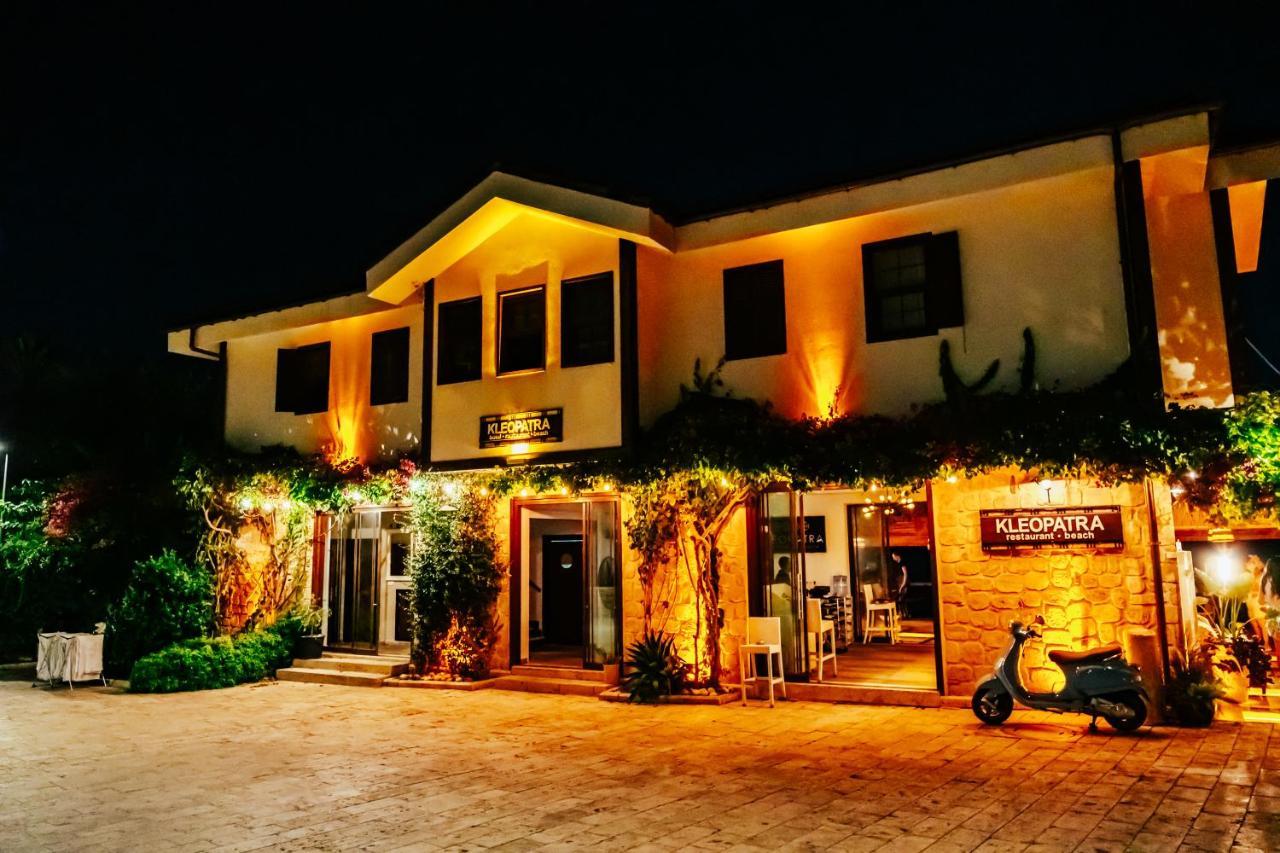 Side Kleopatra Hotel Extérieur photo