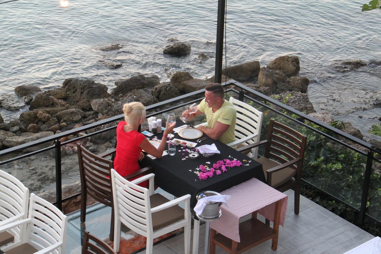 Side Kleopatra Hotel Extérieur photo