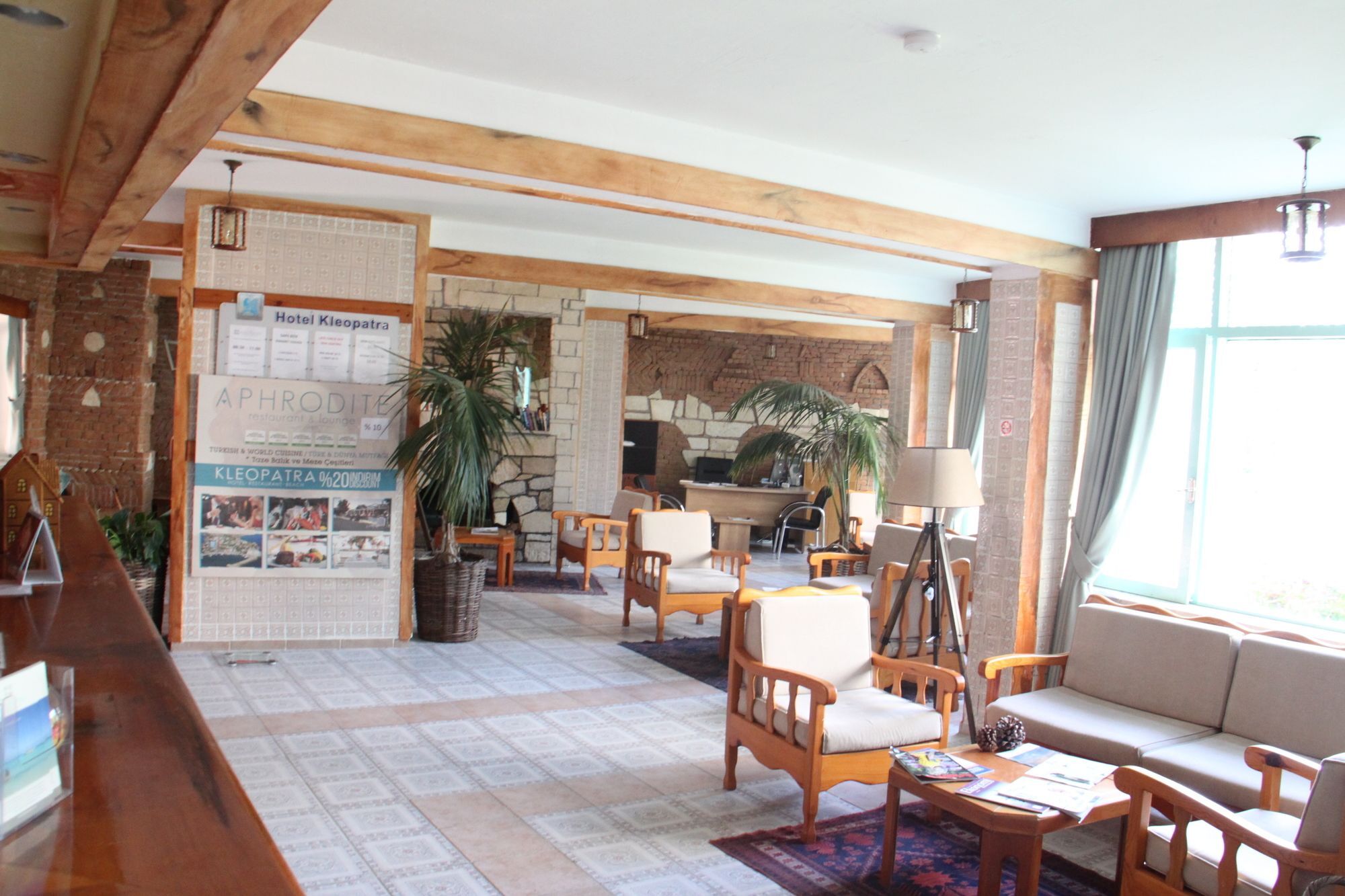 Side Kleopatra Hotel Extérieur photo