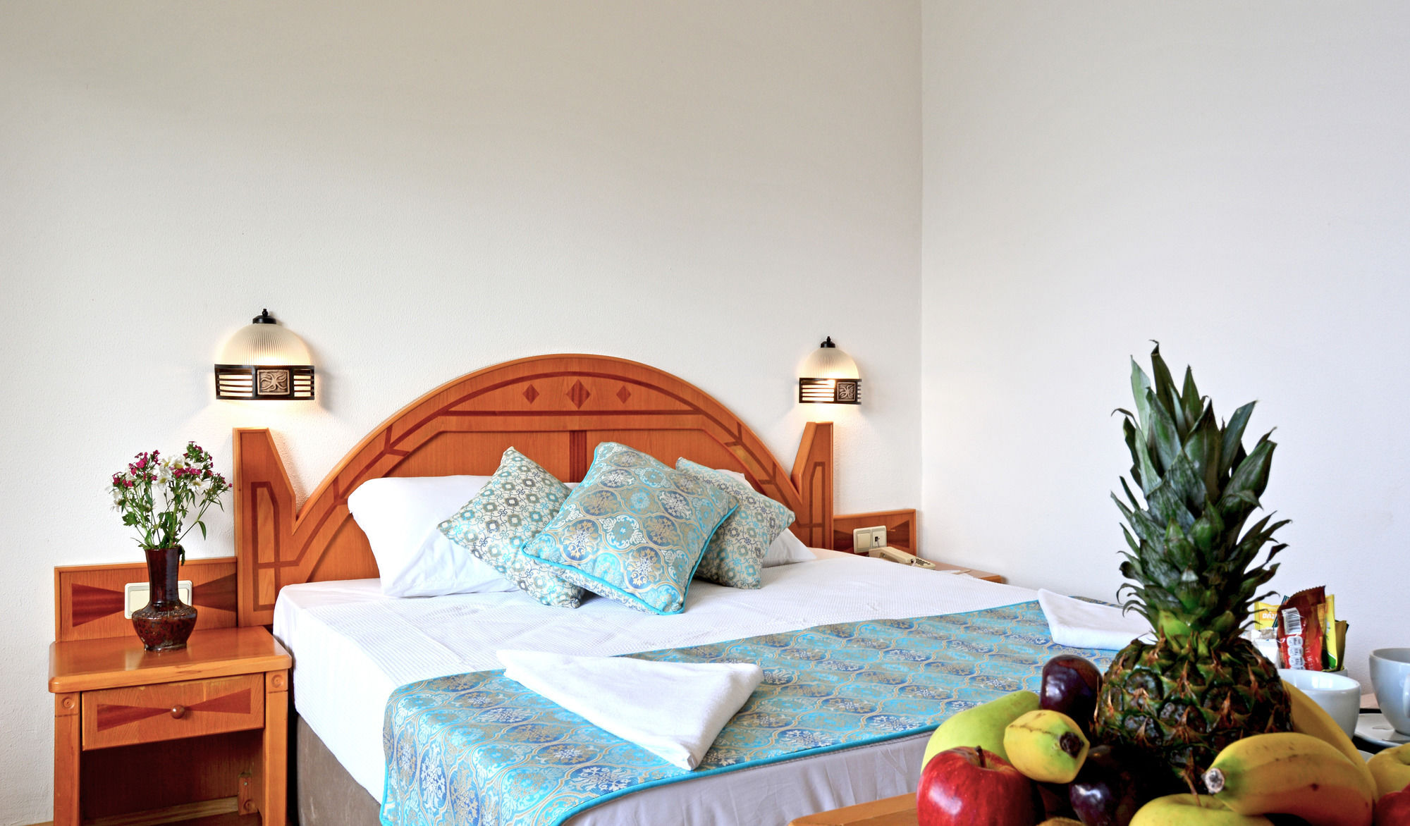 Side Kleopatra Hotel Extérieur photo