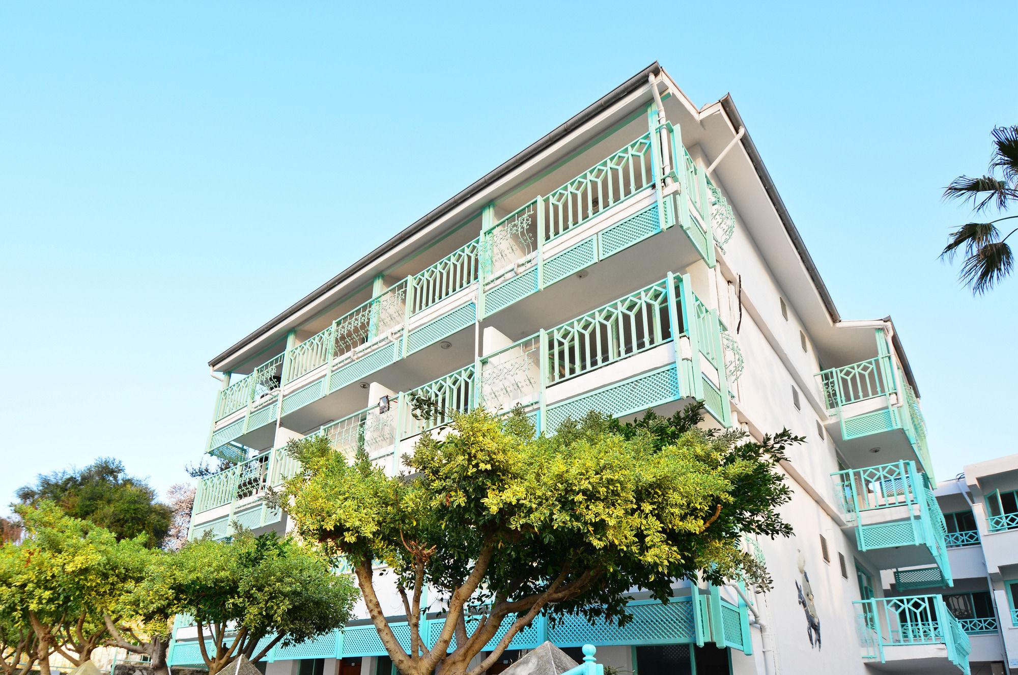 Side Kleopatra Hotel Extérieur photo