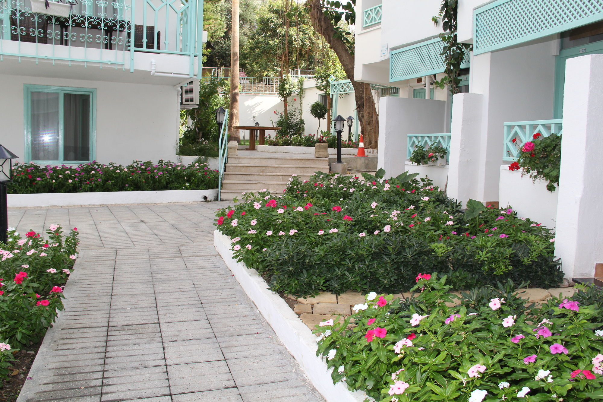Side Kleopatra Hotel Extérieur photo