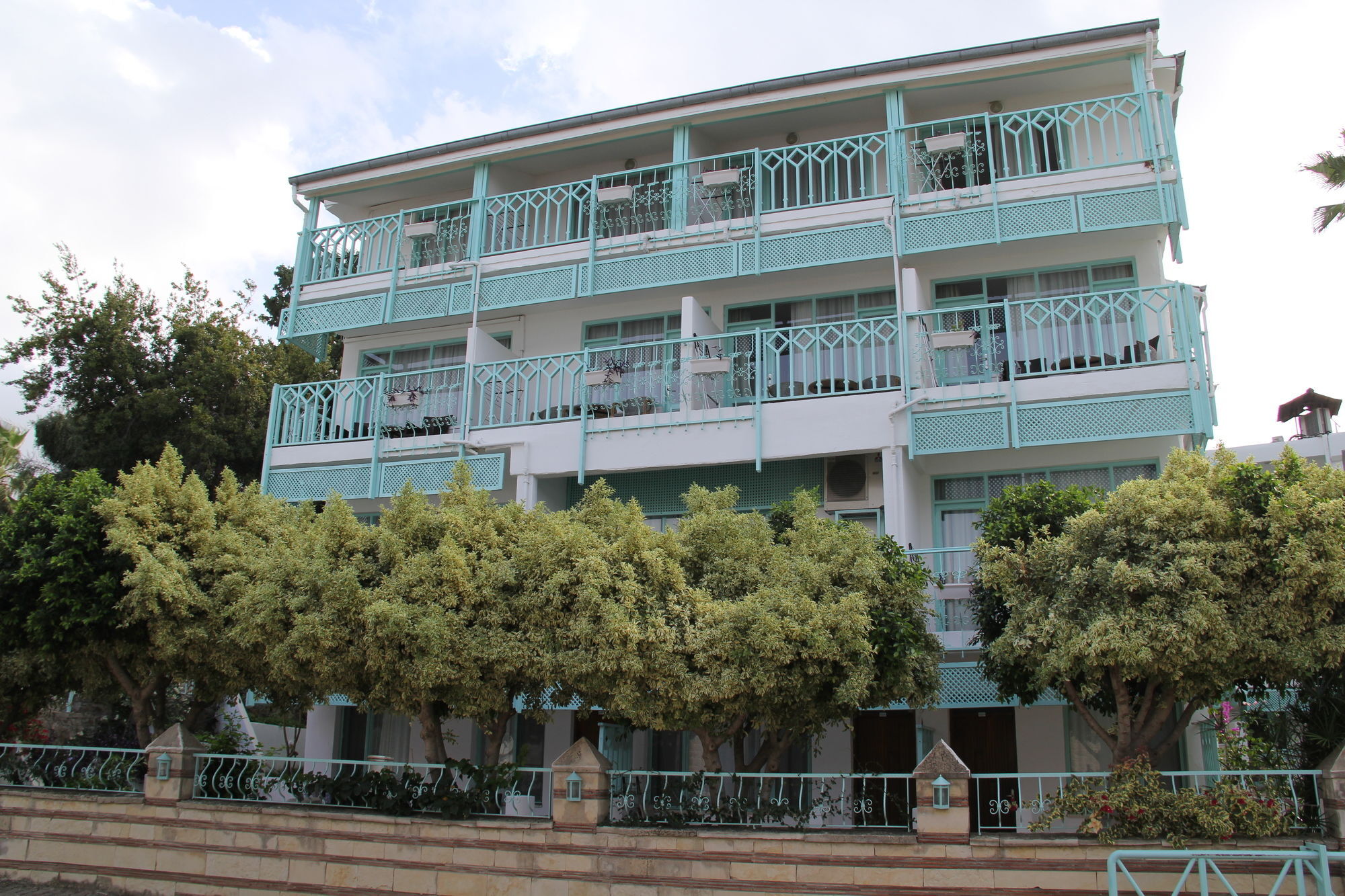 Side Kleopatra Hotel Extérieur photo