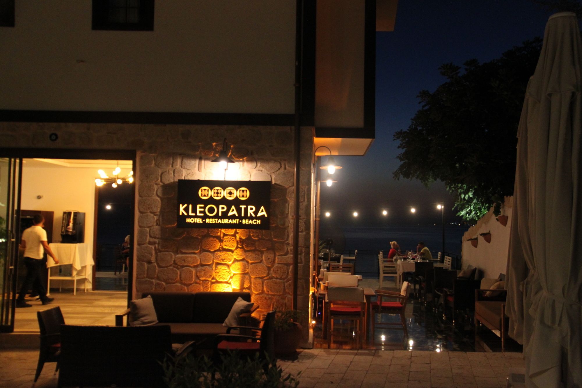 Side Kleopatra Hotel Extérieur photo