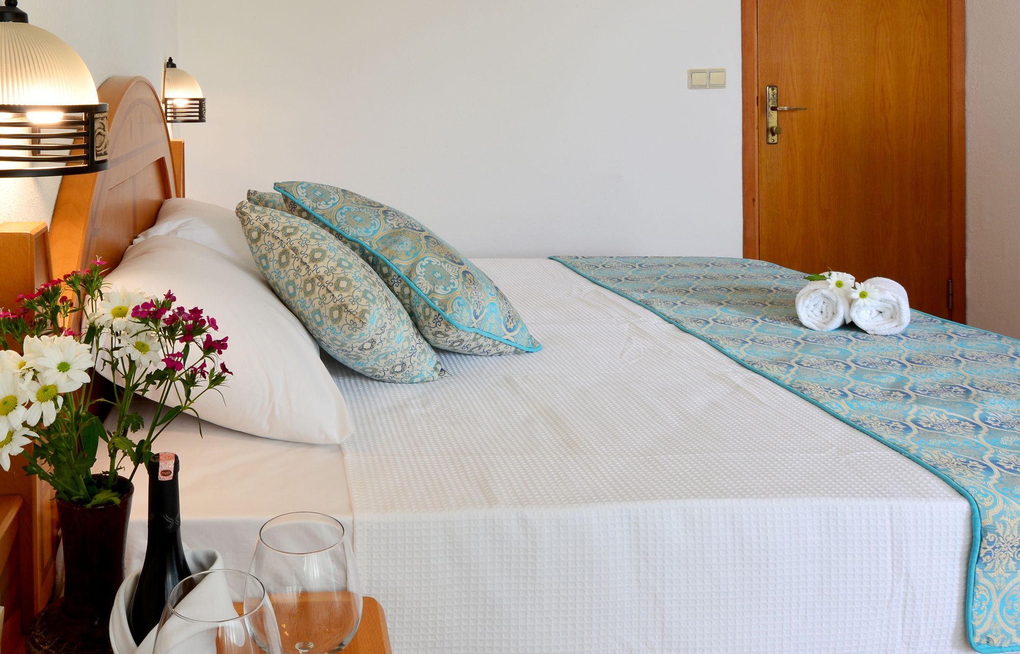 Side Kleopatra Hotel Extérieur photo